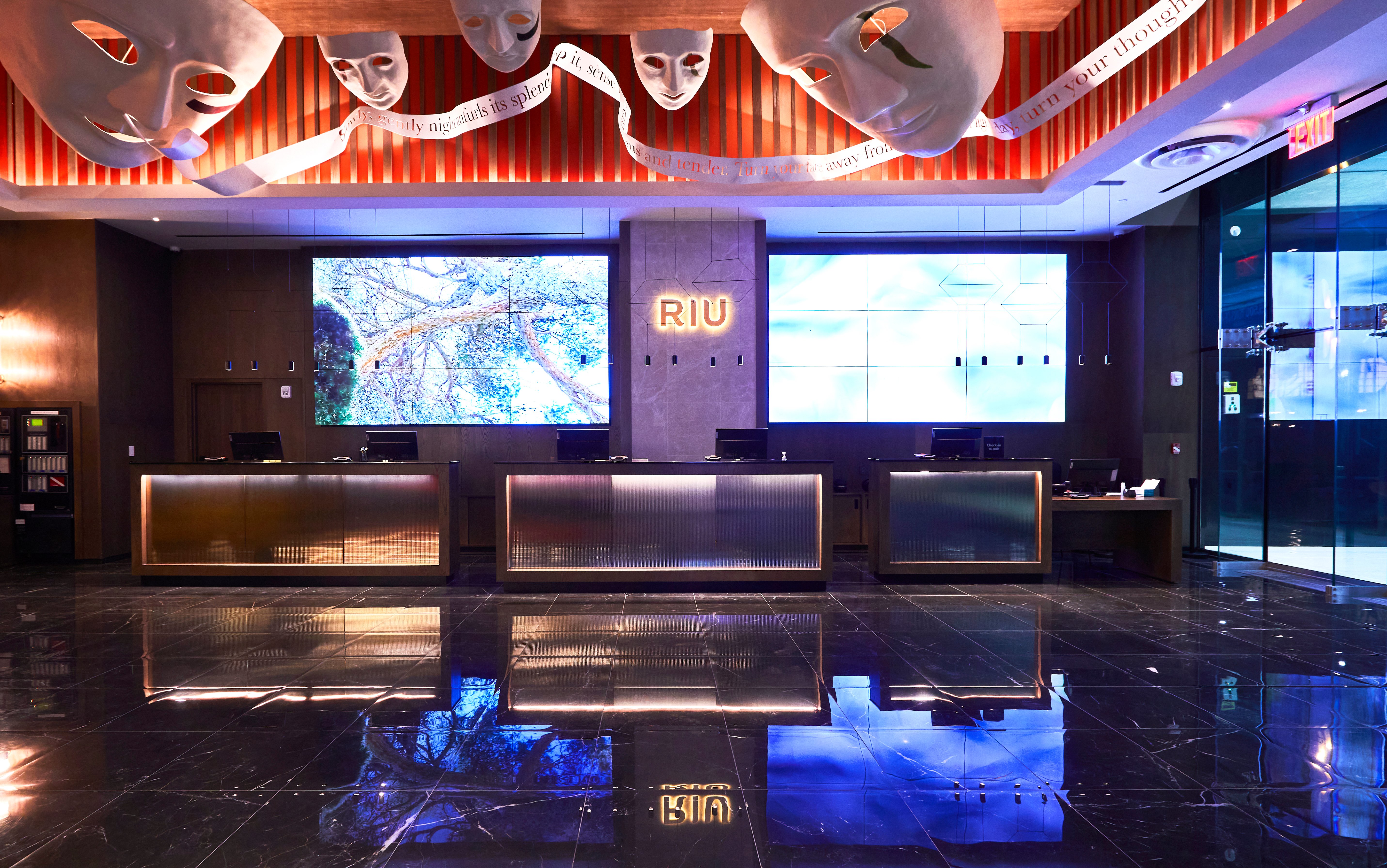 Открытие Hotel Riu Plaza Manhattan Times Square